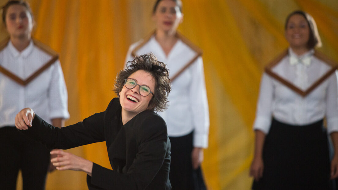 Gledališki pevski zbor