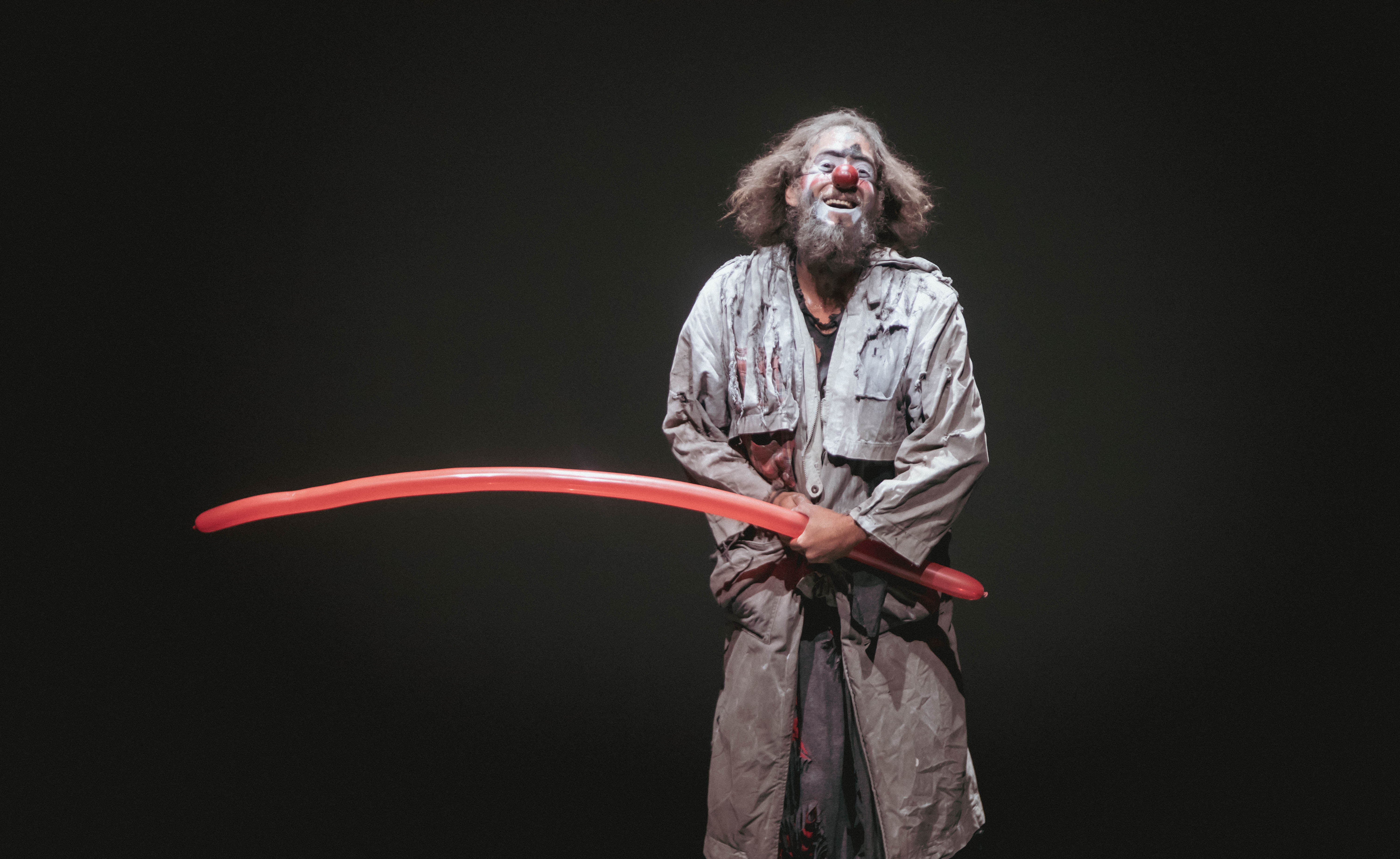 Jerónimo Rabell Catalá: Decadent Shoow