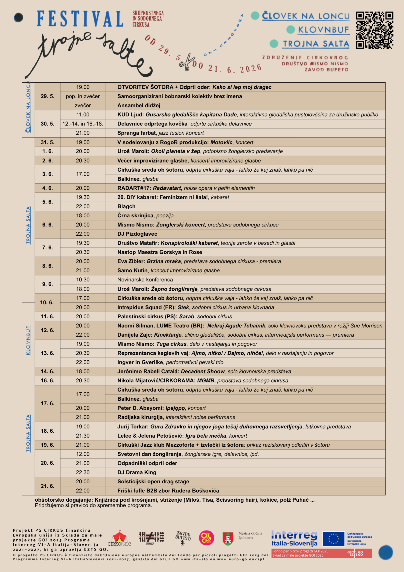 program